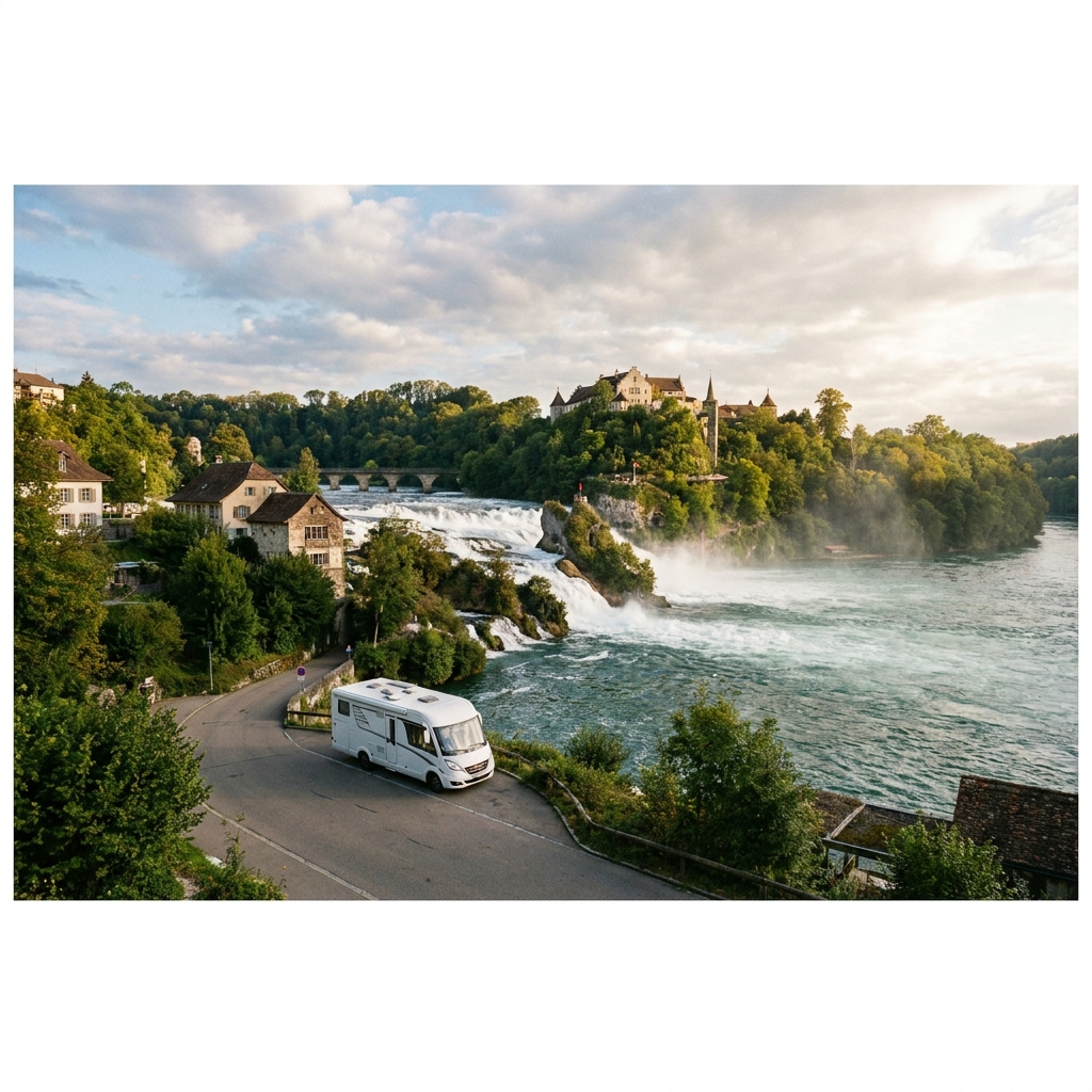 Rhine Falls