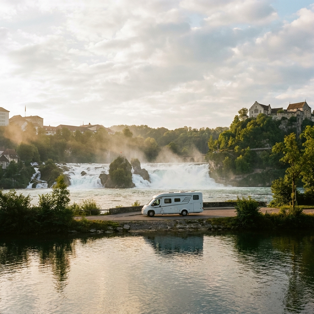 Rhine Falls