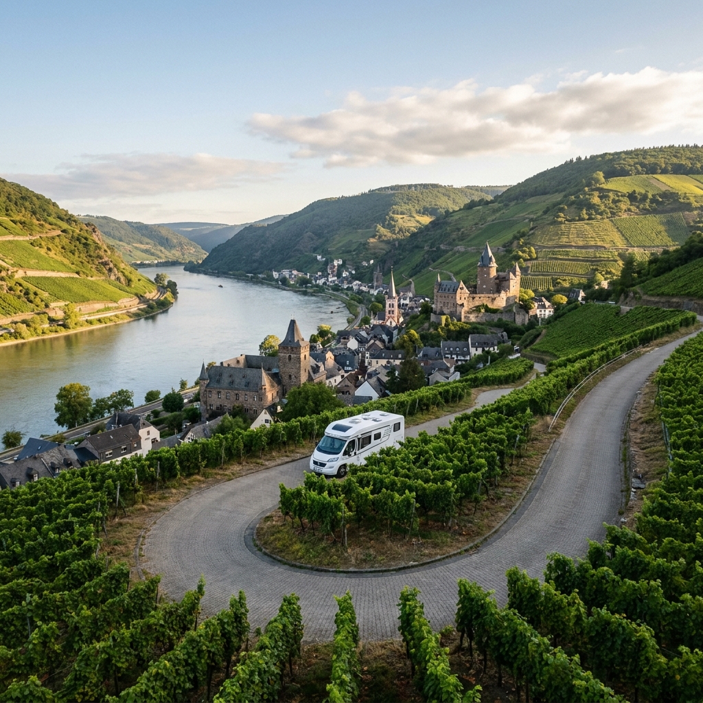 Rhine Valley & Bacharach