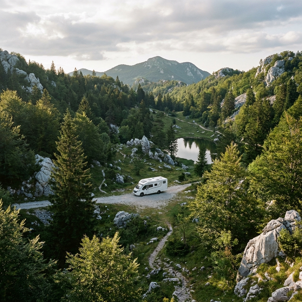 Risnjak National Park