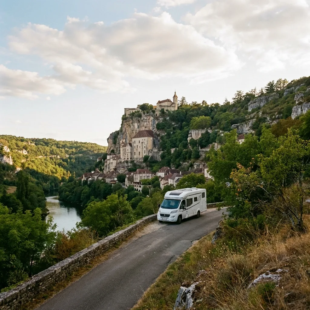 Rocamadour