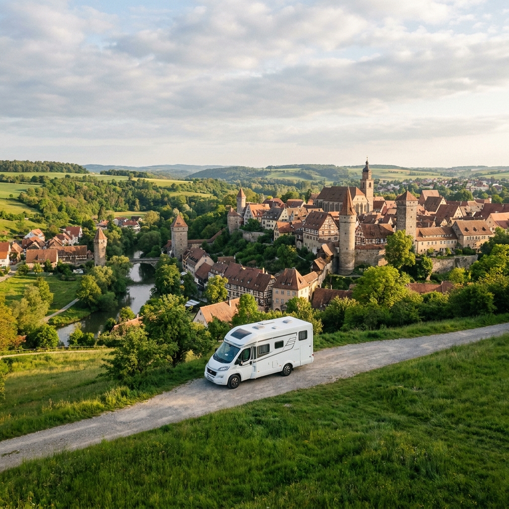 Rothenburg ob der Tauber
