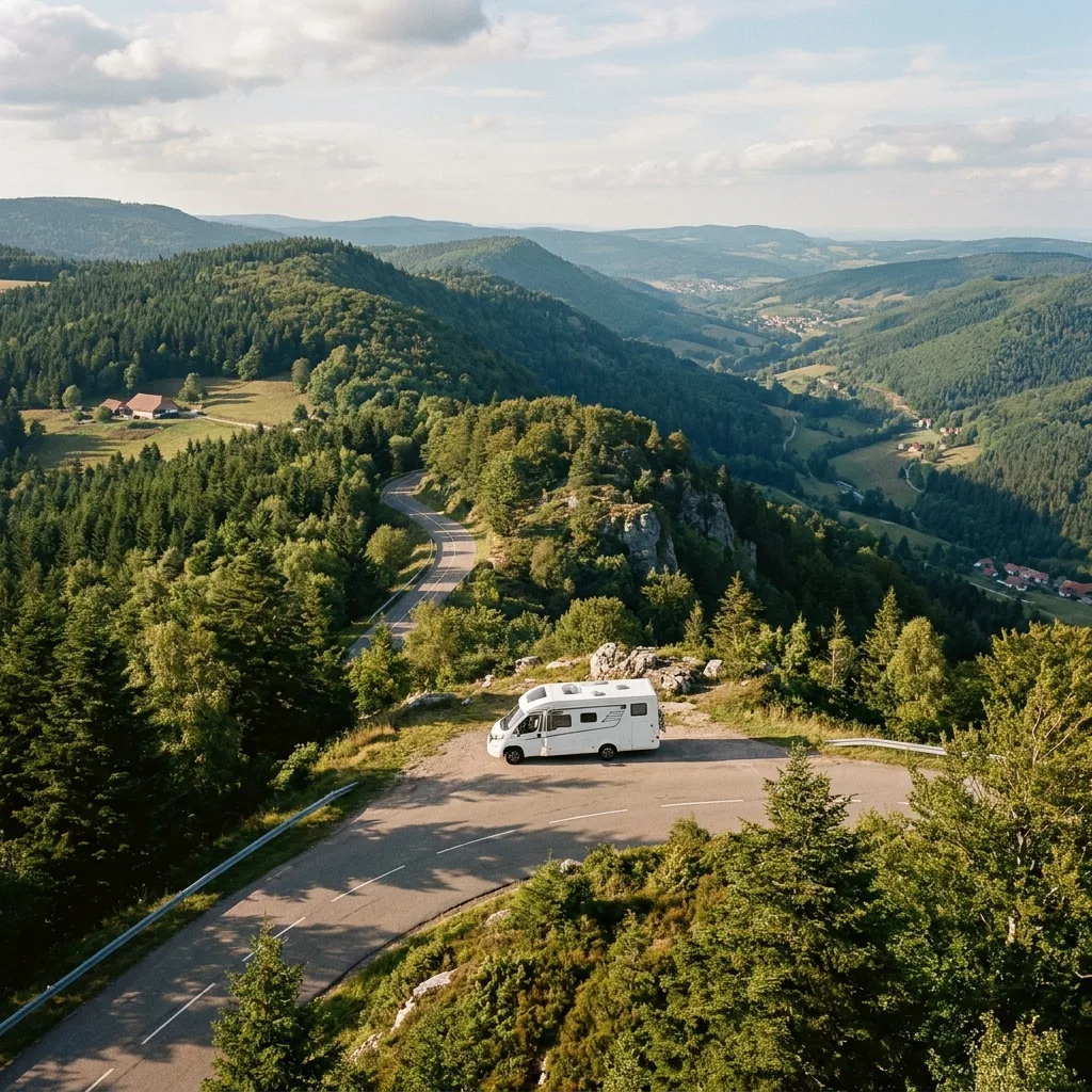 Route des Crêtes Vosges