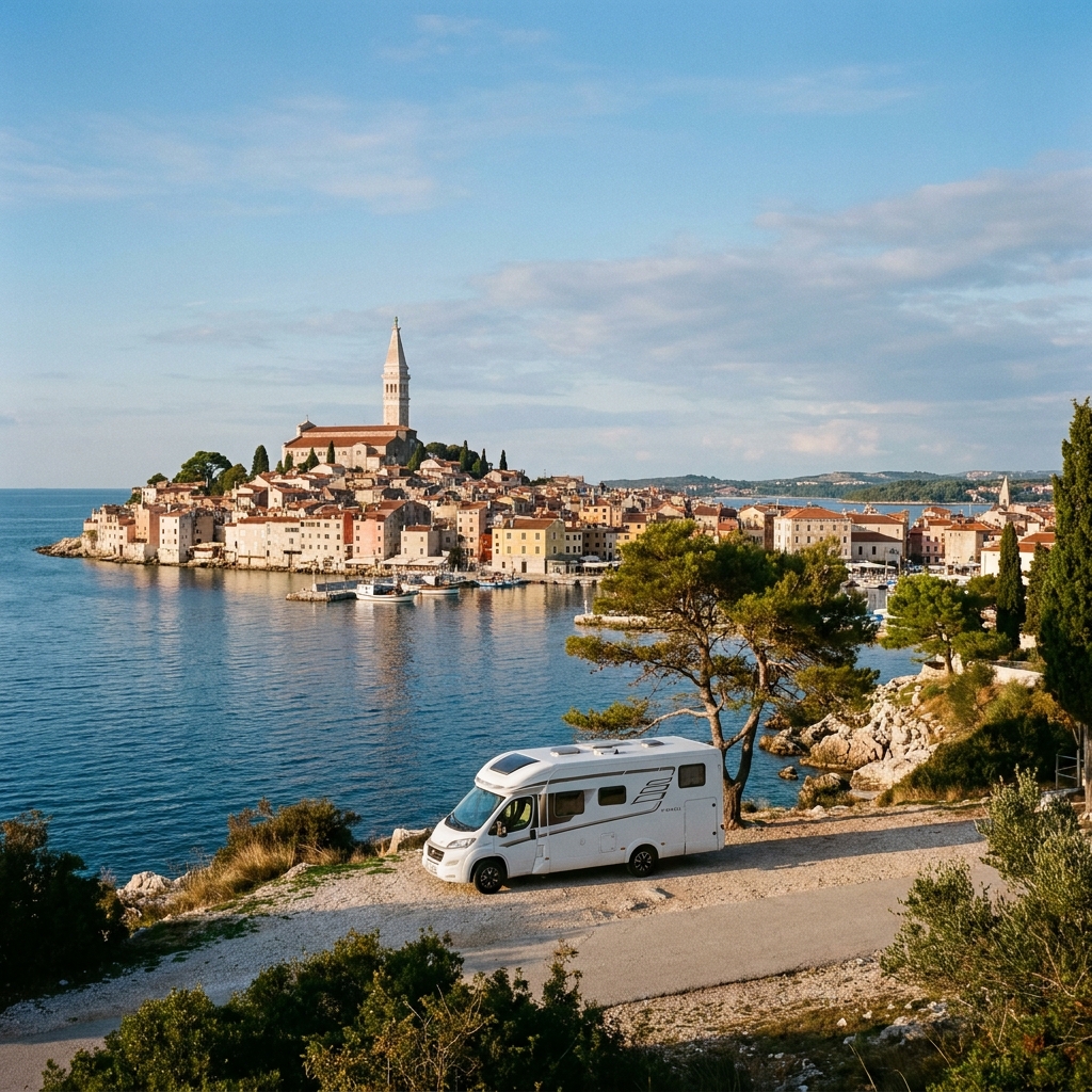 Easily plan your dream road trip through Croatia