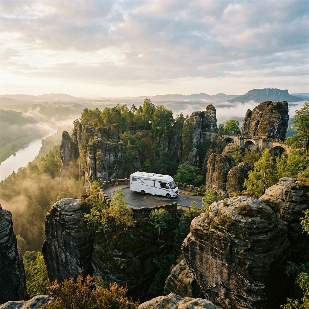 Sächsische Schweiz & Bastei