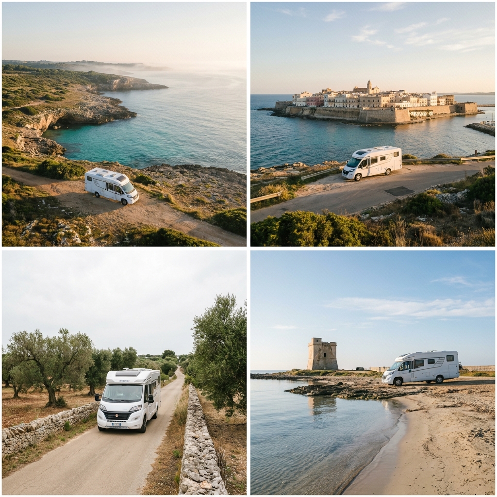 Salento & Gallipoli