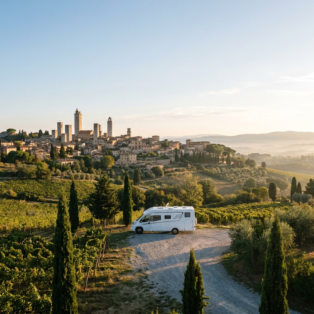 San Gimignano