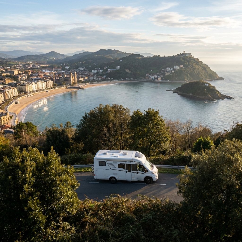 Easily plan your dream road trip through Spain