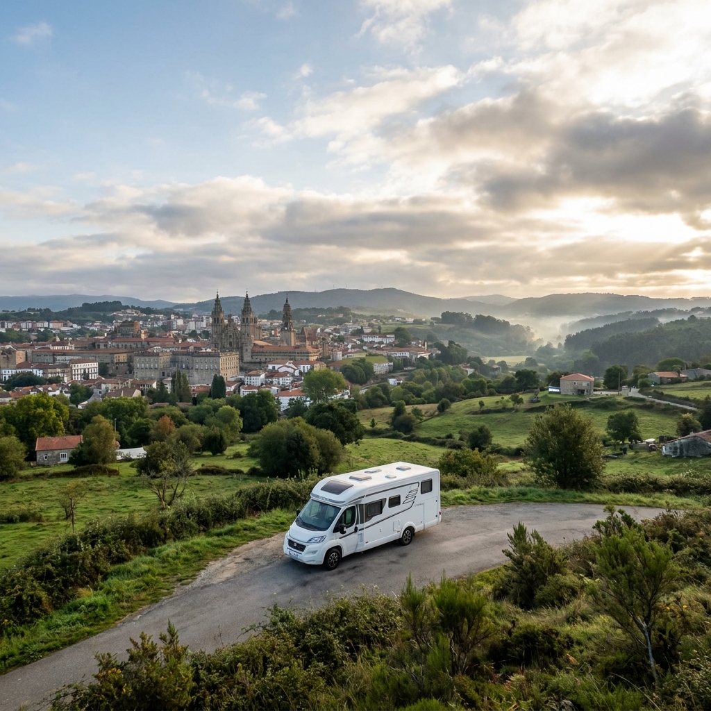 Stel eenvoudig je droomroute samen door Spanje