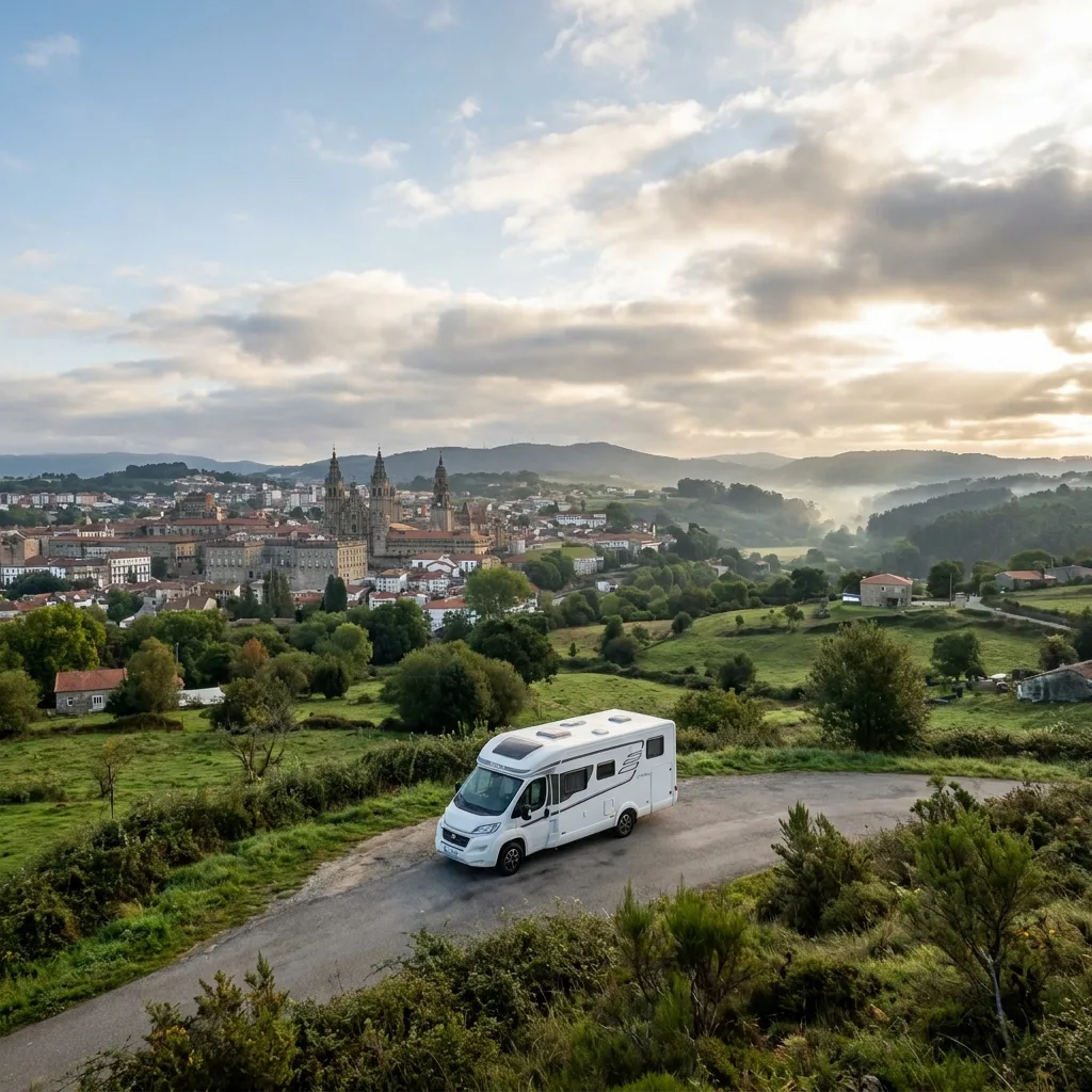 Easily plan your dream road trip through Spain