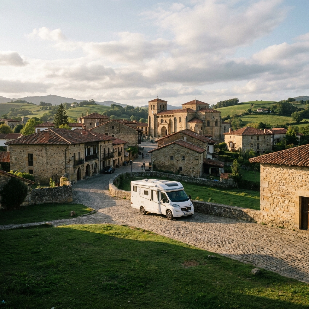Santillana del Mar