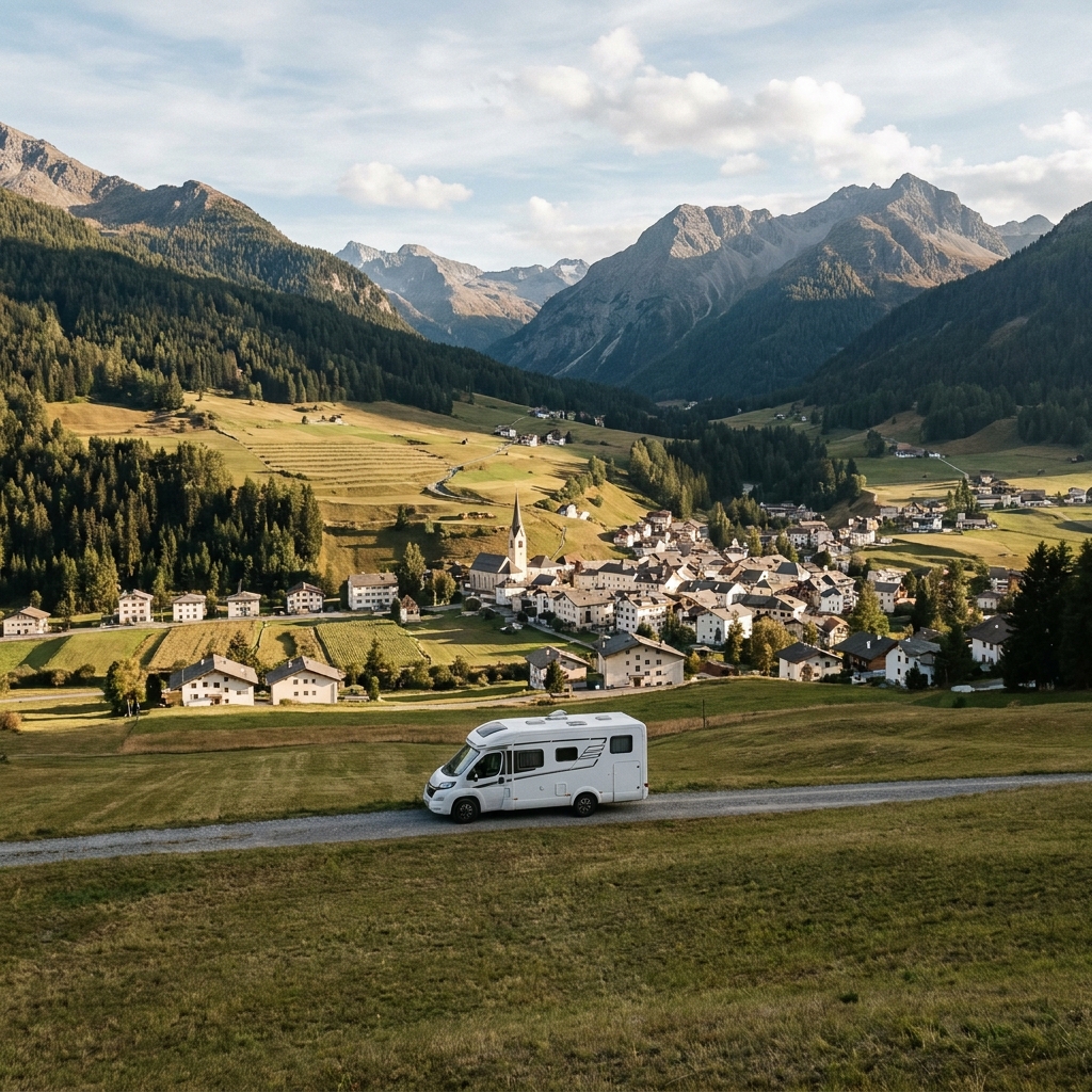 Scuol & Unterengadin