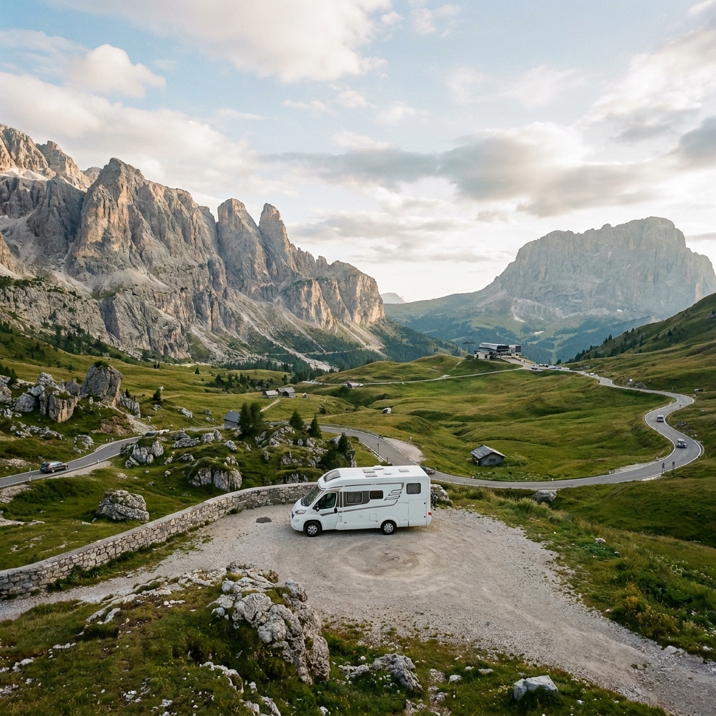 Sella Ronda & Passo Pordoi