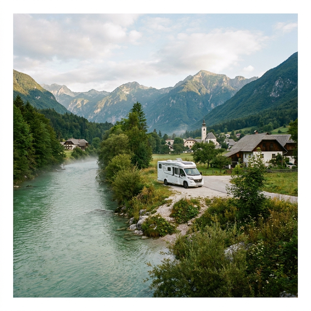 Soča Valley & Bovec