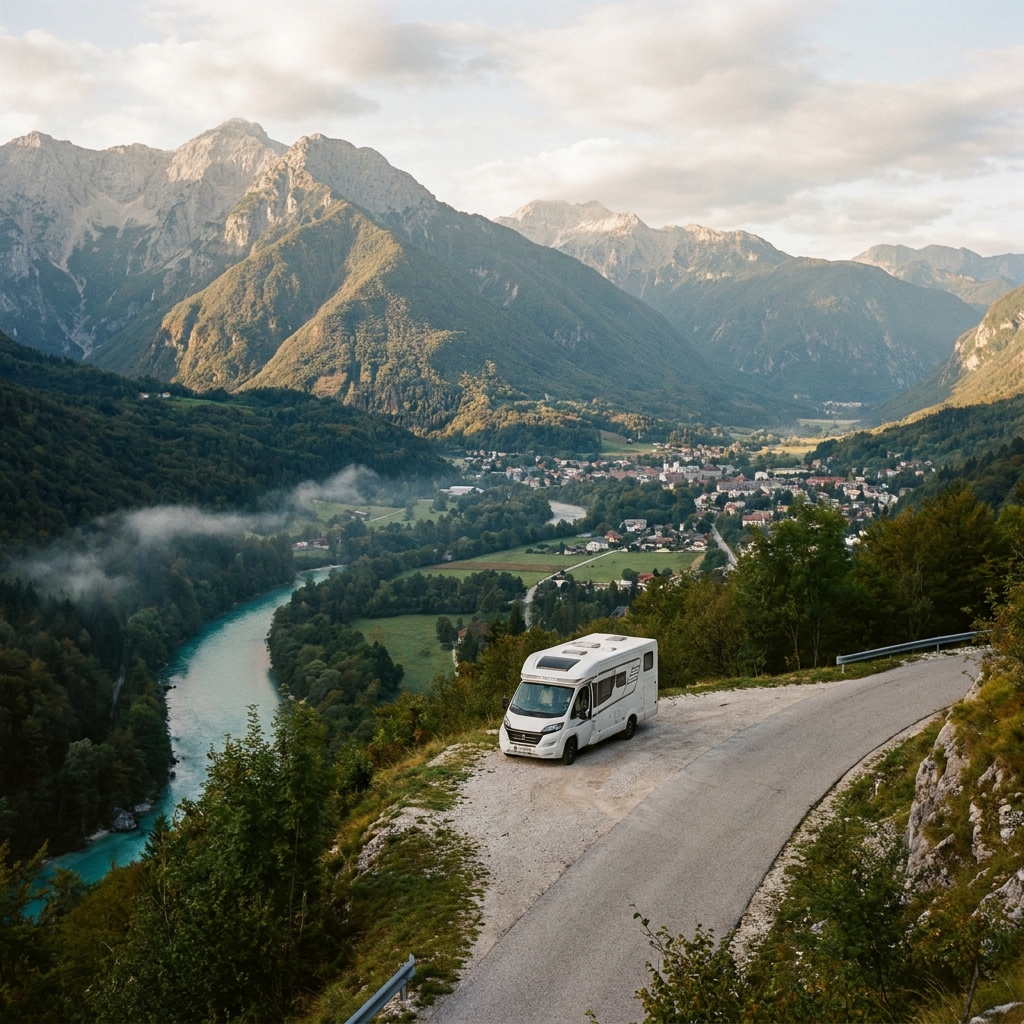 Soča Valley & Bovec