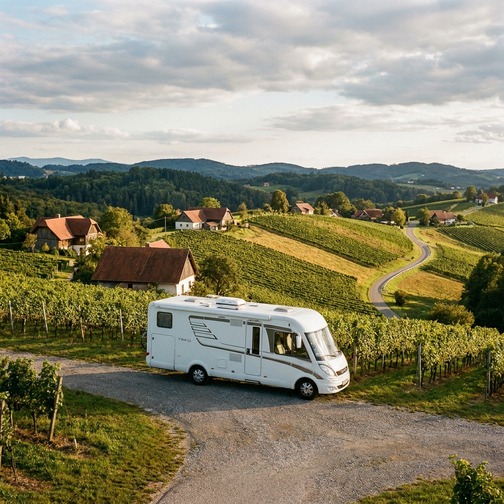 Styrian Wine Road