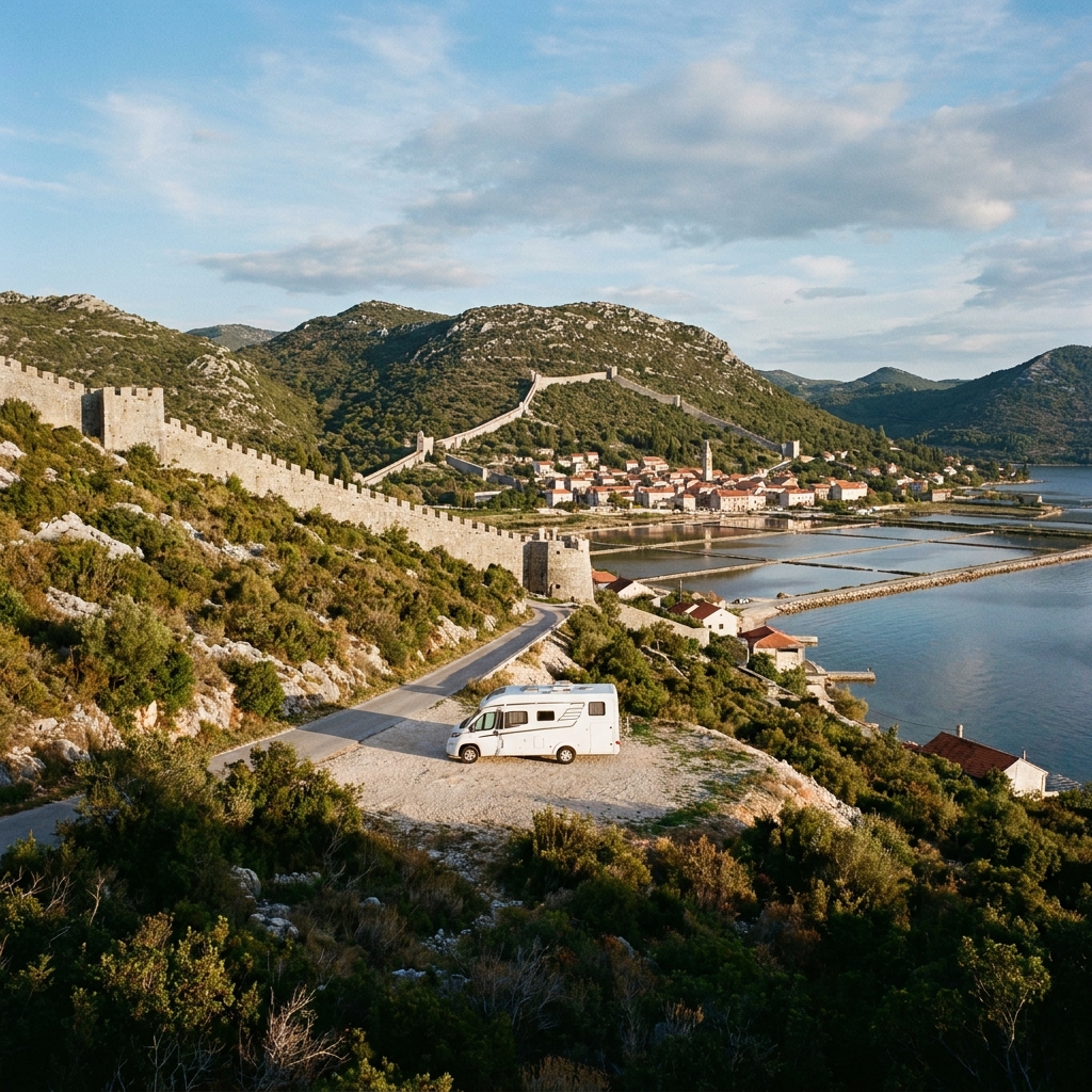 Ston & Pelješac