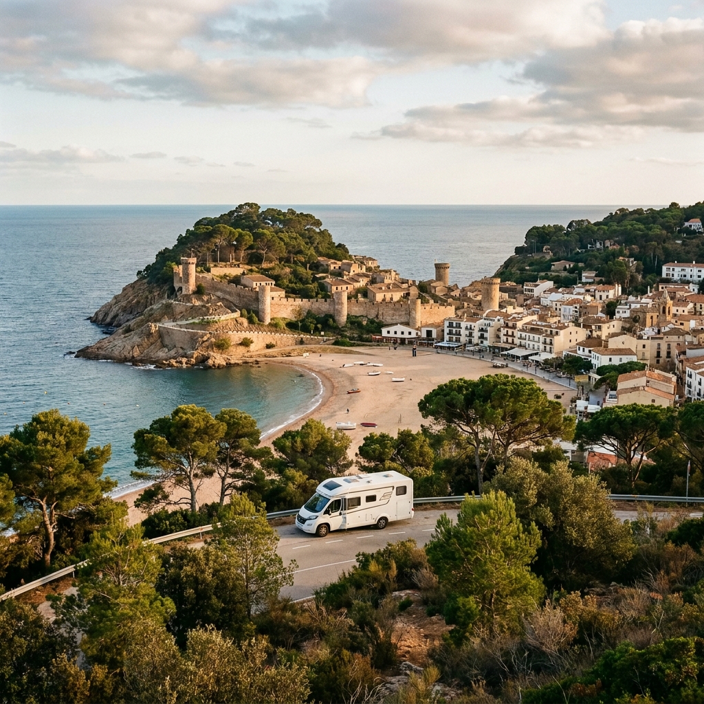 Tossa de Mar