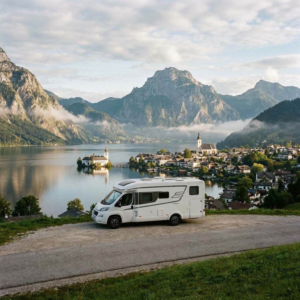 Traunsee & Gmunden
