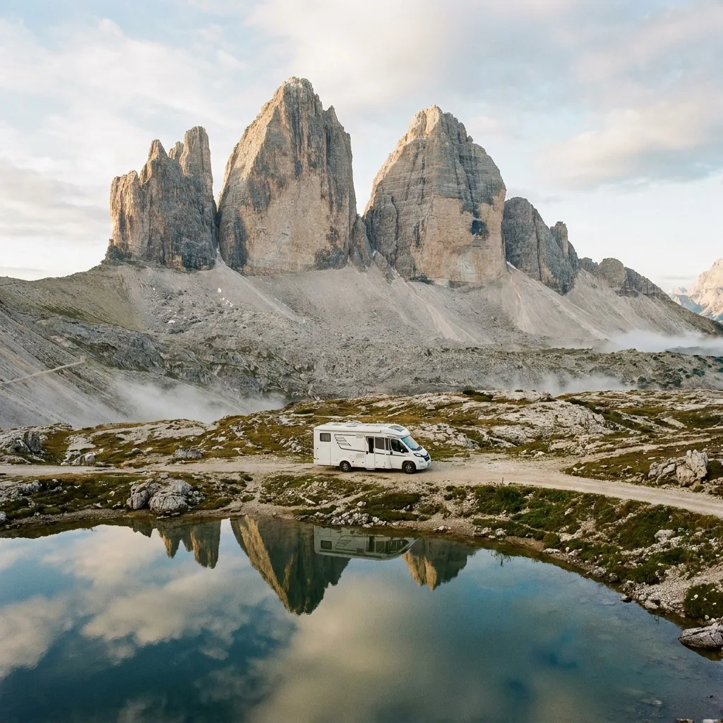 Tre Cime di Lavaredo