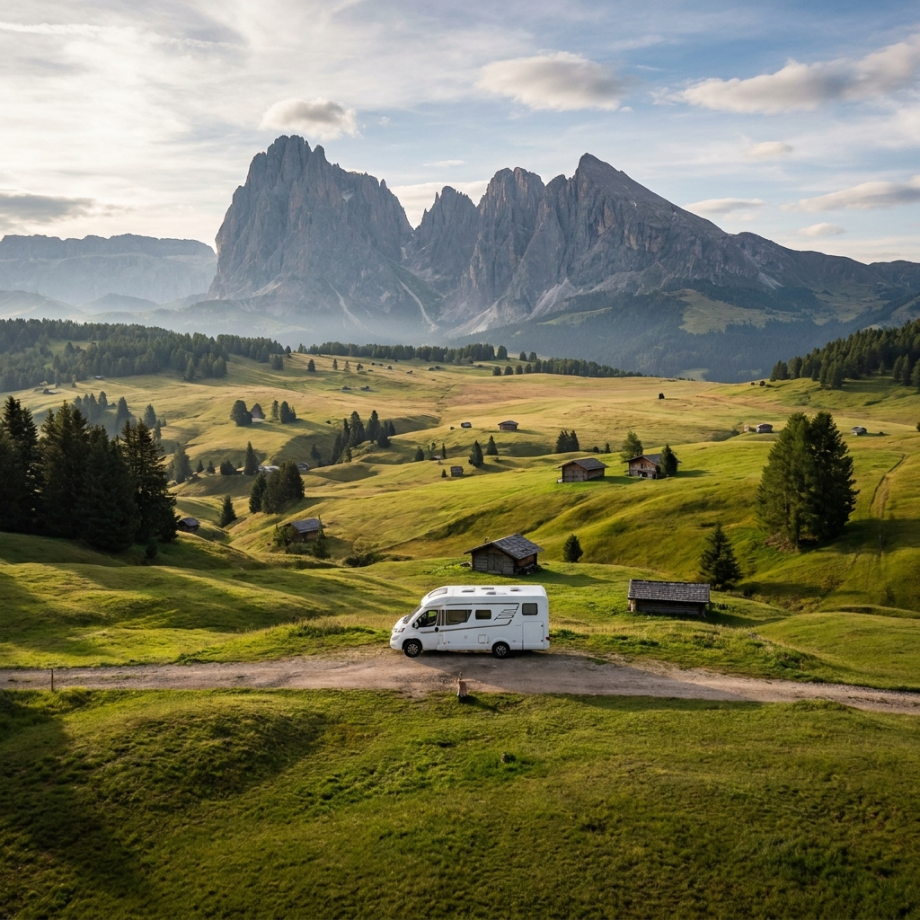 Val Gardena & Seiser Alm