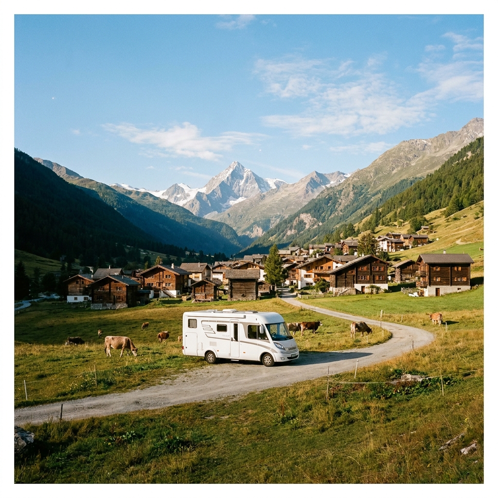 Val d'Hérens & Evolène