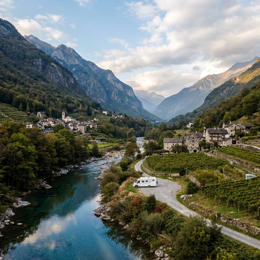 Maggia Valley