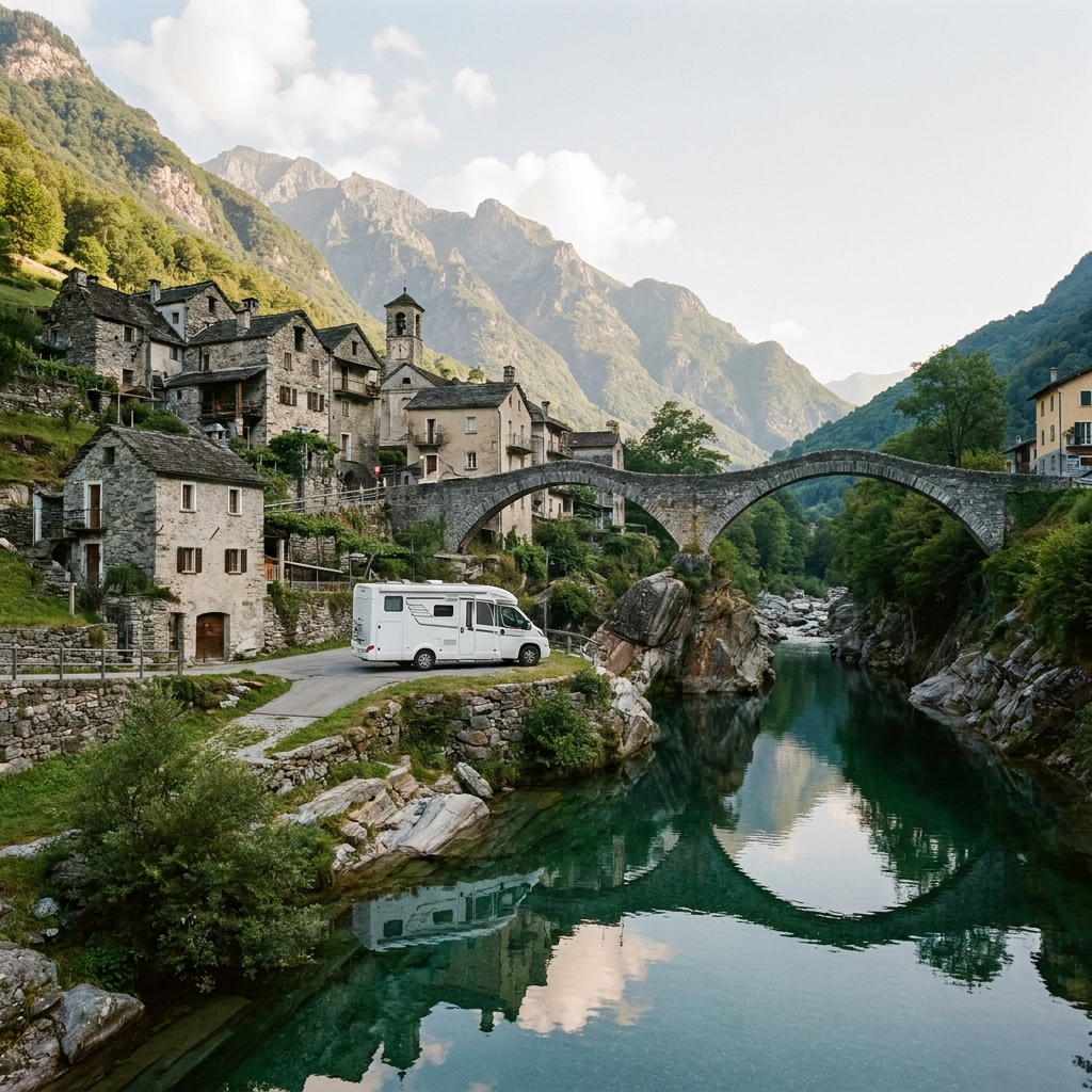 Valle Verzasca & Lavertezzo