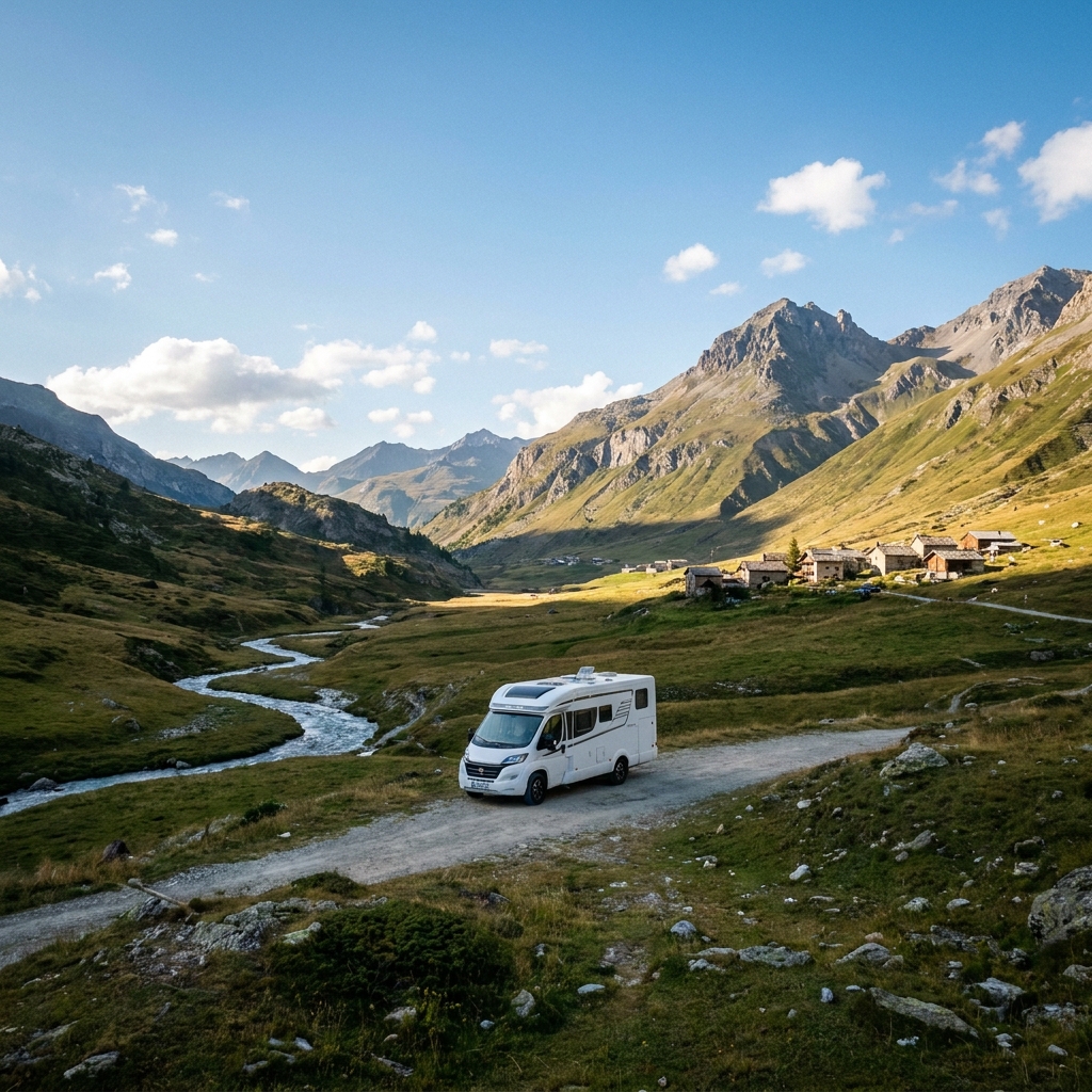 Vanoise National Park