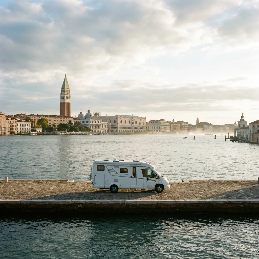 Easily plan your dream road trip through Italy