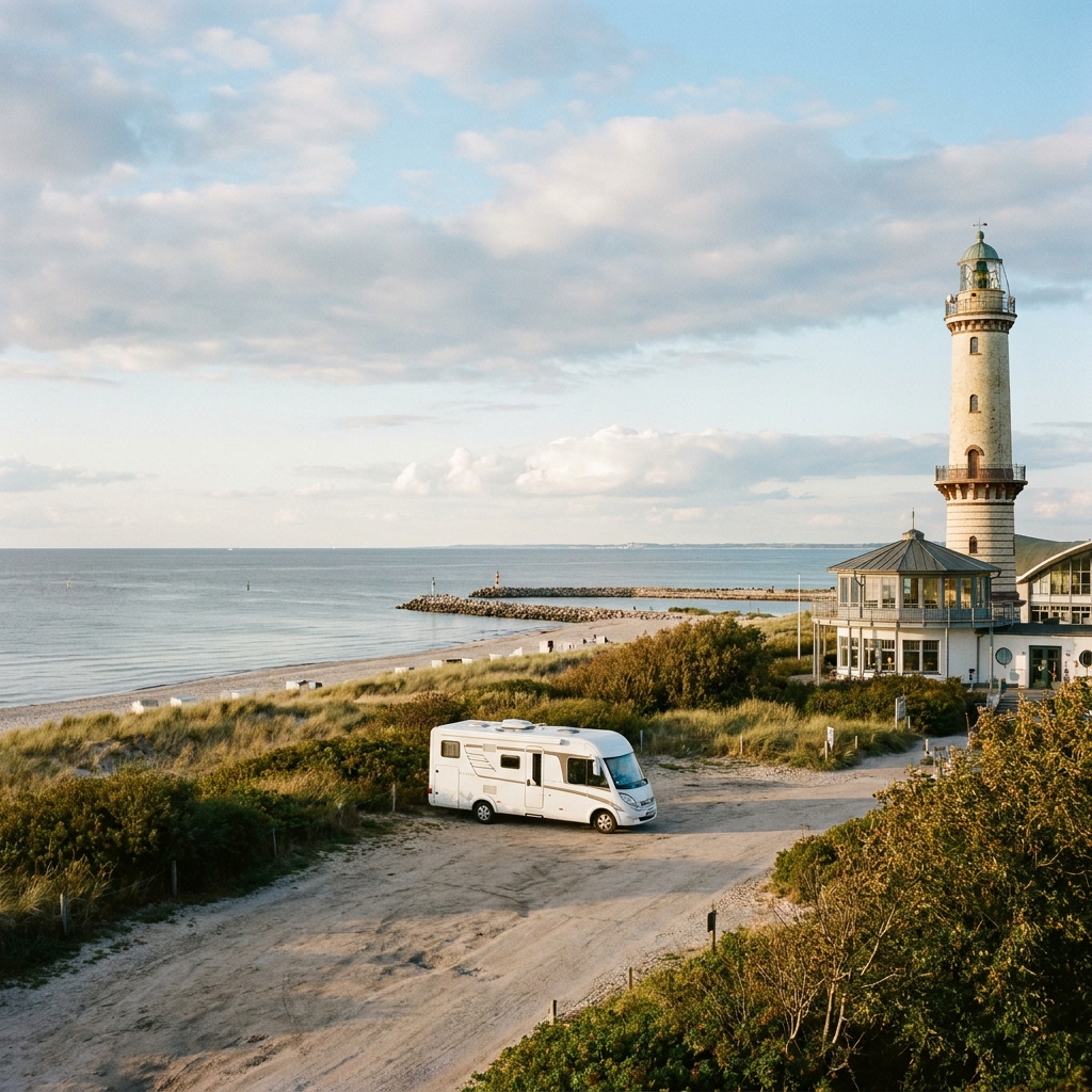 Warnemünde & Rostock