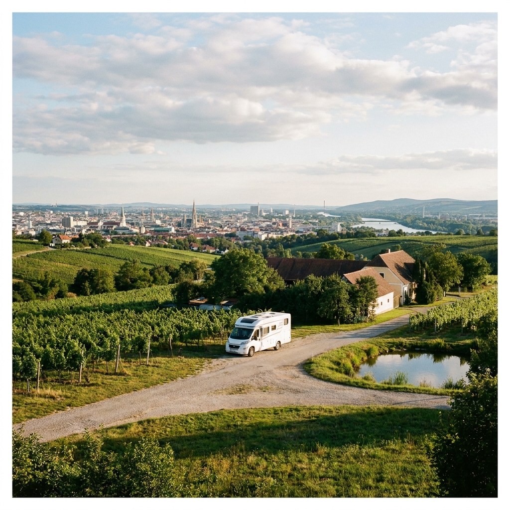 Easily plan your dream road trip through Austria