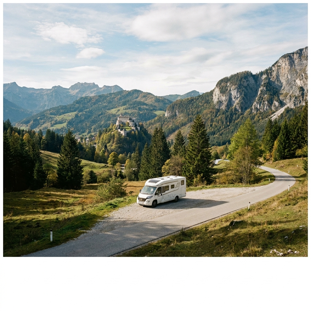 Werfen & Eisriesenwelt