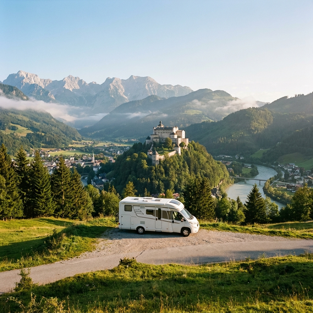 Werfen & Eisriesenwelt