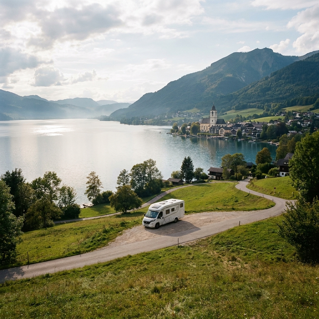 Lake Wolfgang