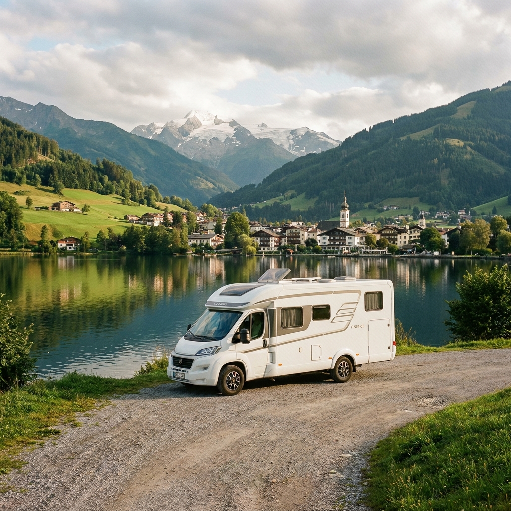 Zell am See & Kaprun