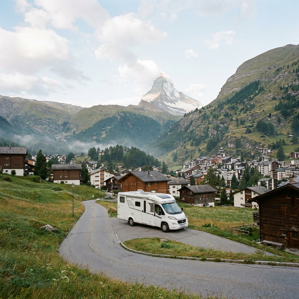 Zermatt & Matterhorn