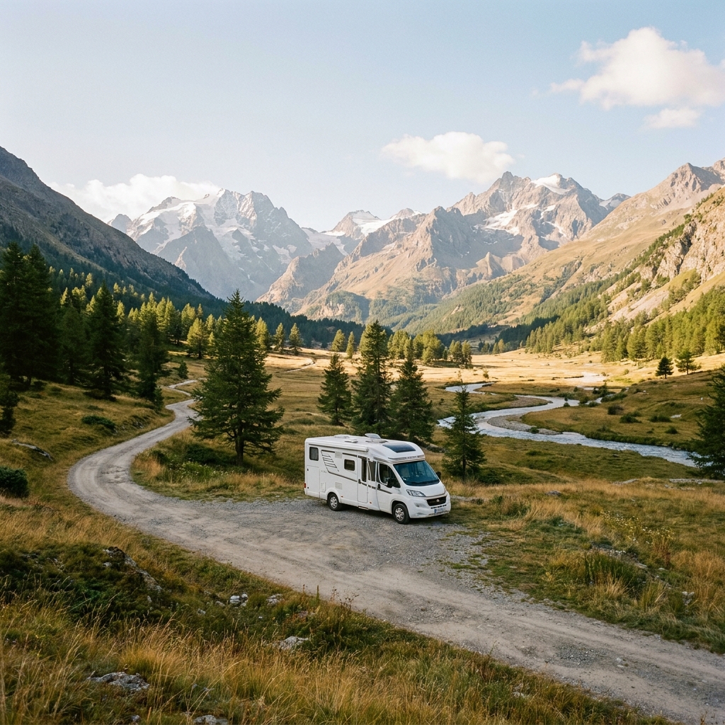 Écrins National Park