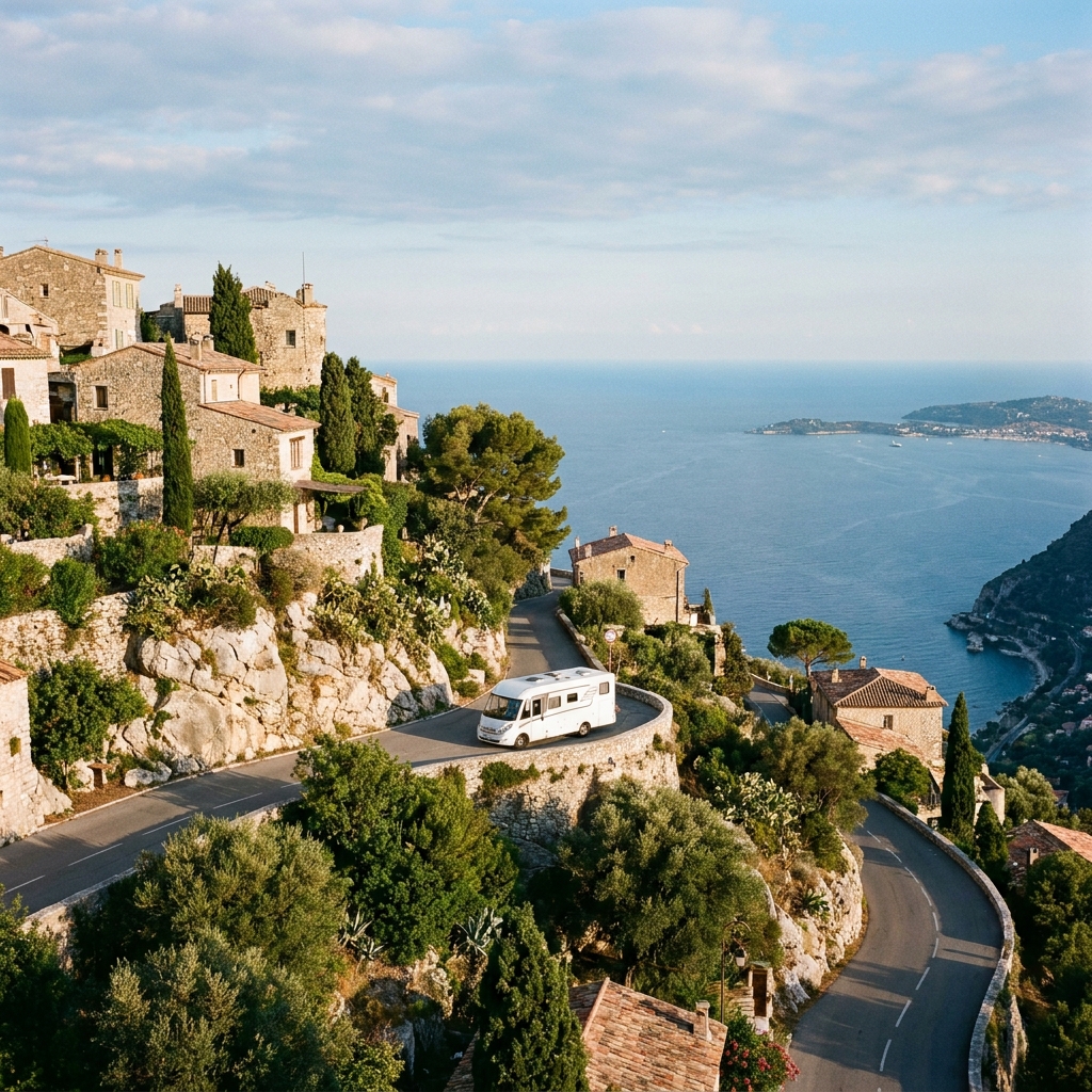 Èze & Corniches