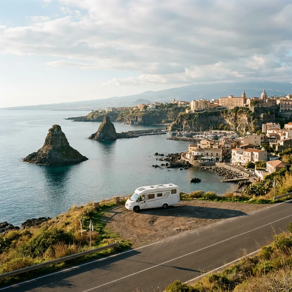 Acireale & Aci Trezza