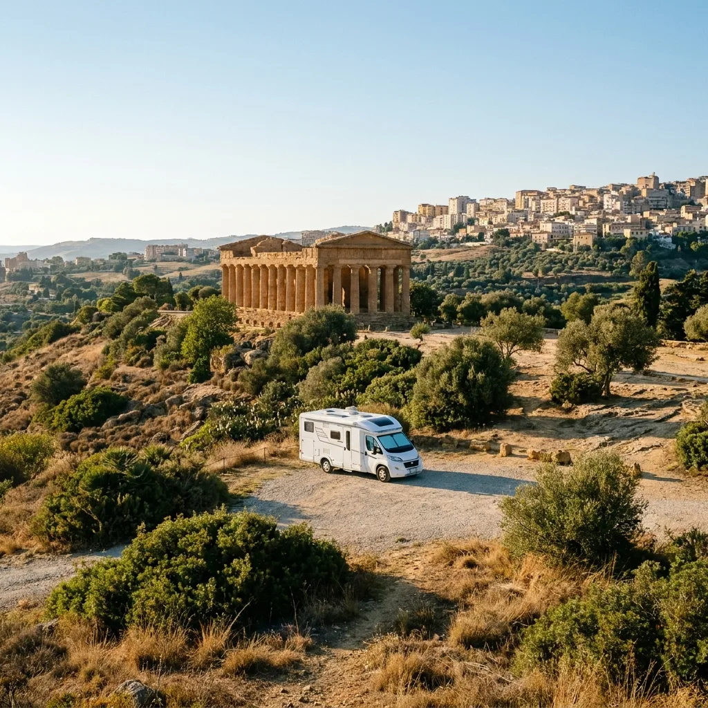 Easily plan your dream road trip through Sicily