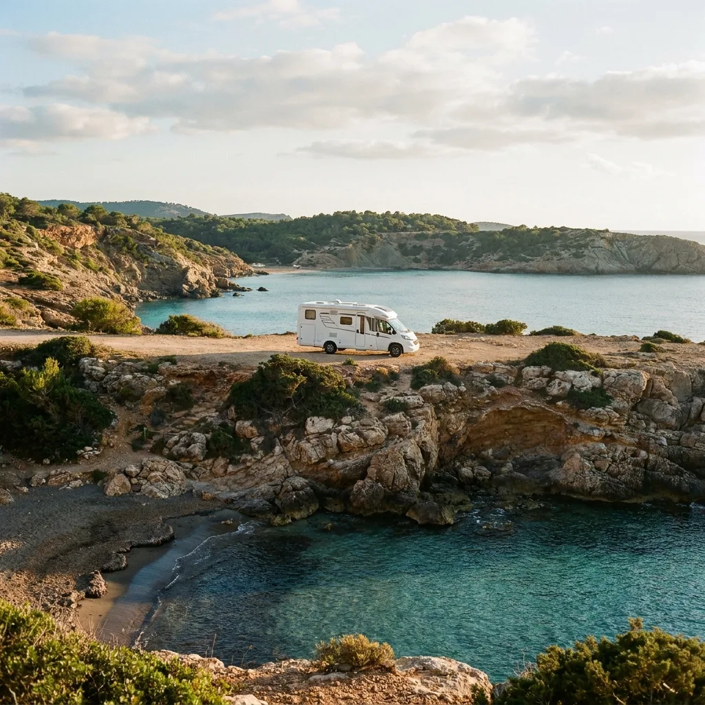 Aigües Blanques & Cala Boix