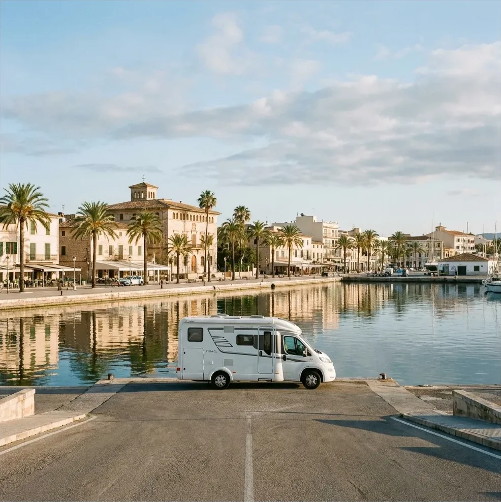 Alcúdia Port