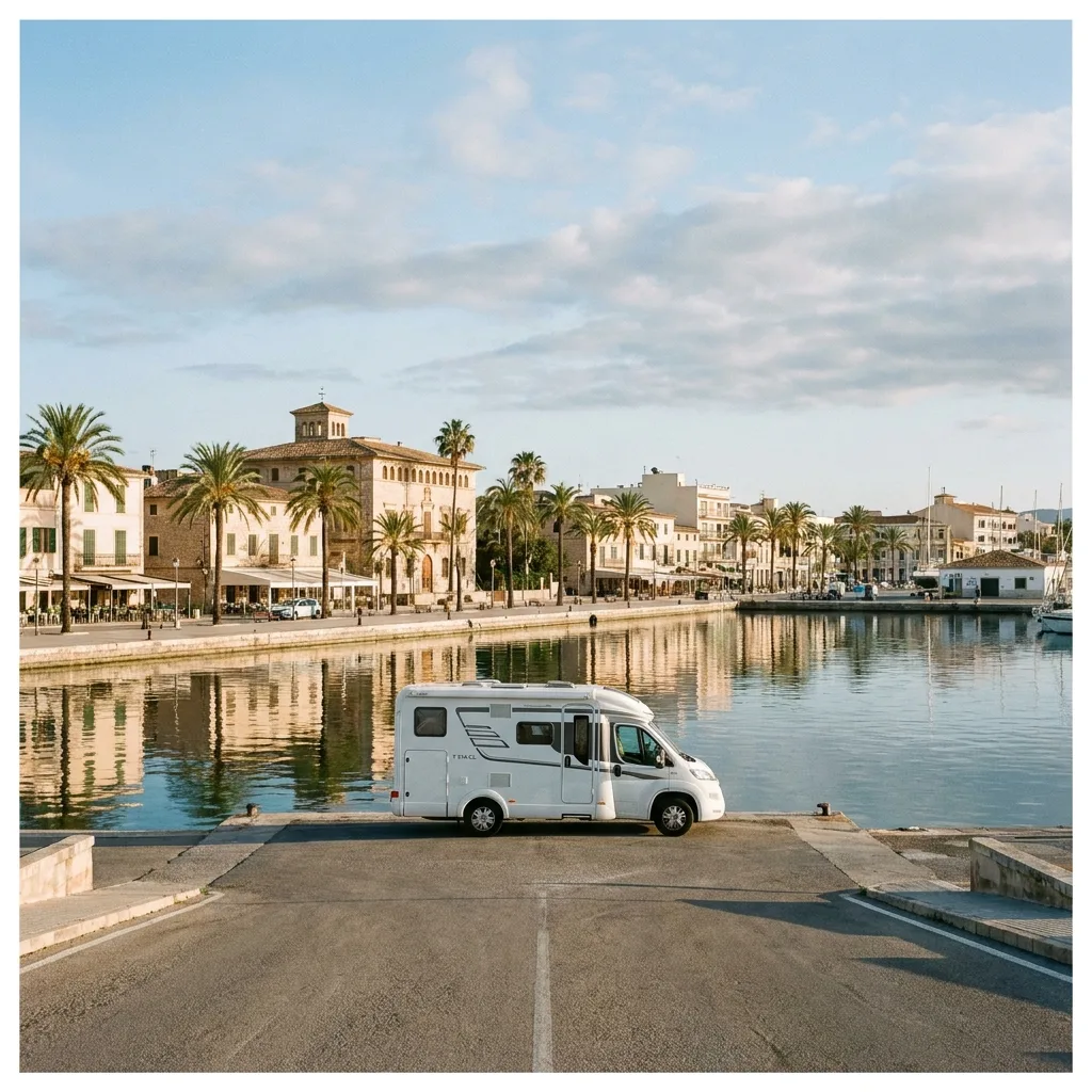 Alcúdia-haven (veerhaven)