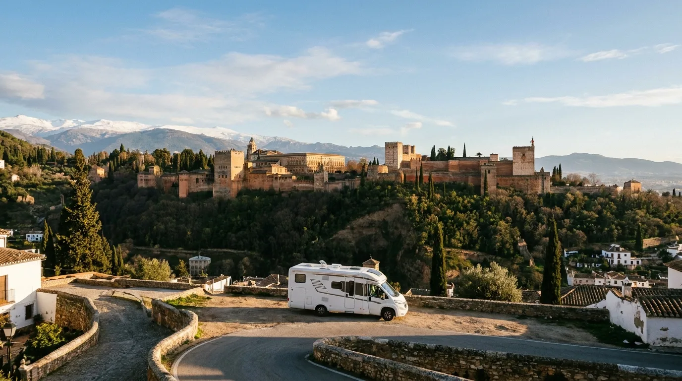 Andalusië Rondreis: Moorse steden en witte dorpen