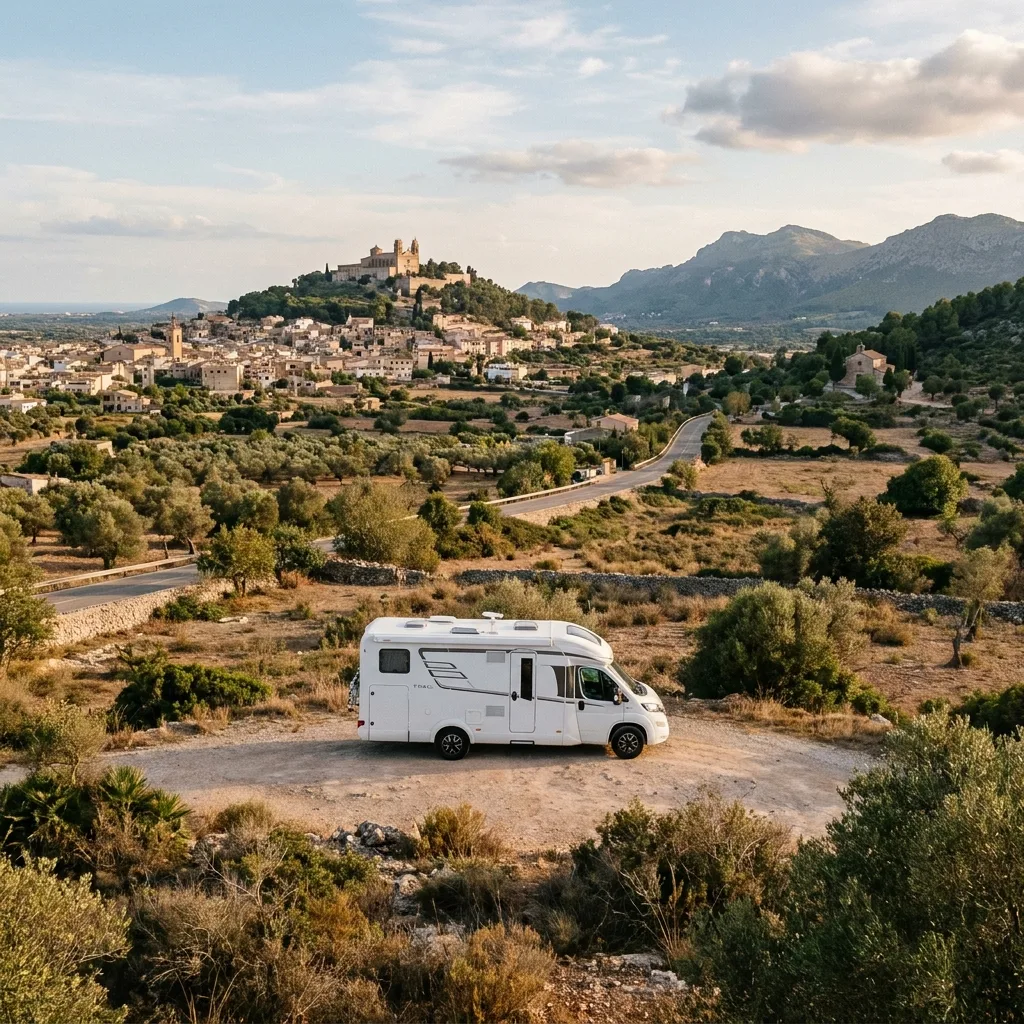 Artà & Ermita de Betlem