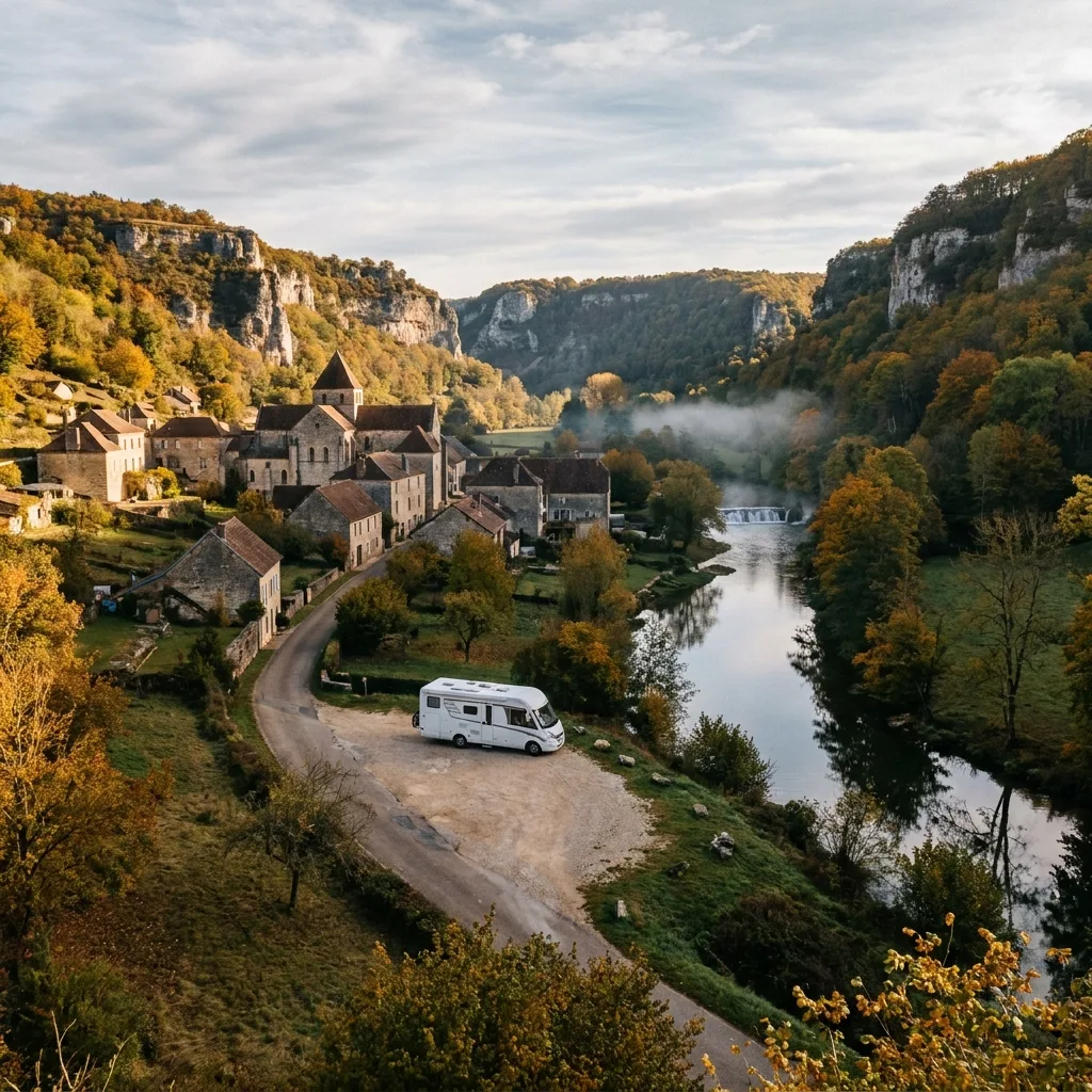 Baume-les-Messieurs
