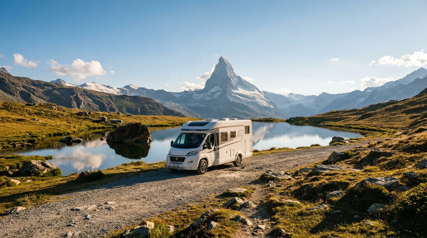Berner Oberland & Wallis: watervallen en viertduizenders