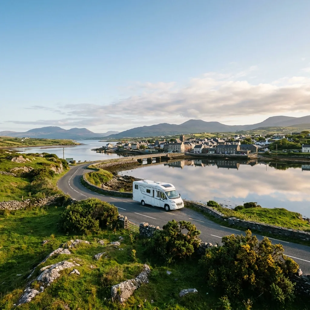 Cahersiveen & Valentia Island