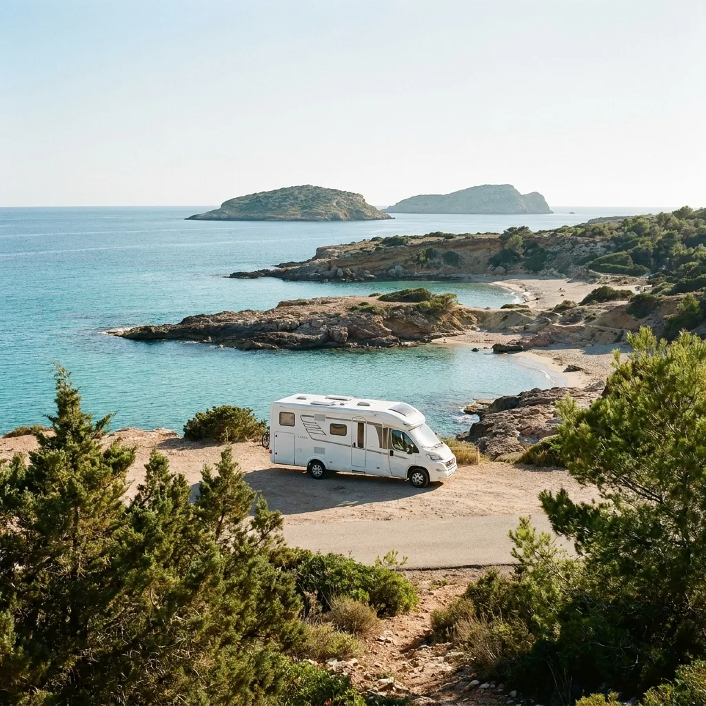 Cala Comte (Platges de Comte)